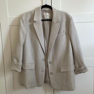 Wilfred Aritiza oversized blazer